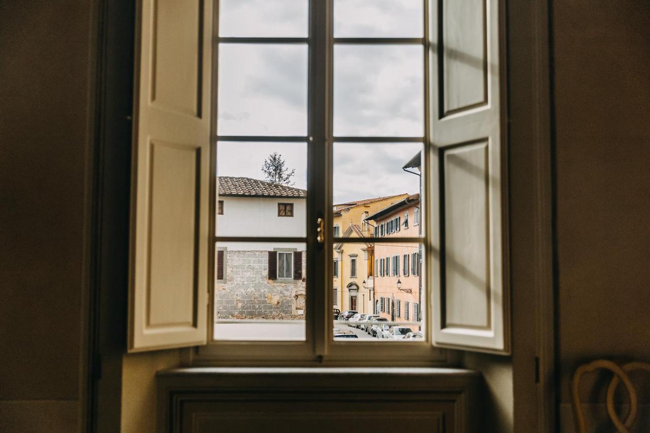 شقة Palazzo Feroci - Residenza D'Epoca بيزا المظهر الخارجي الصورة