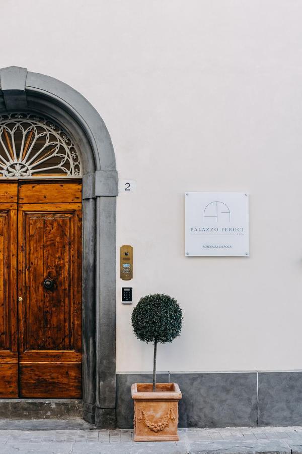 شقة Palazzo Feroci - Residenza D'Epoca بيزا المظهر الخارجي الصورة