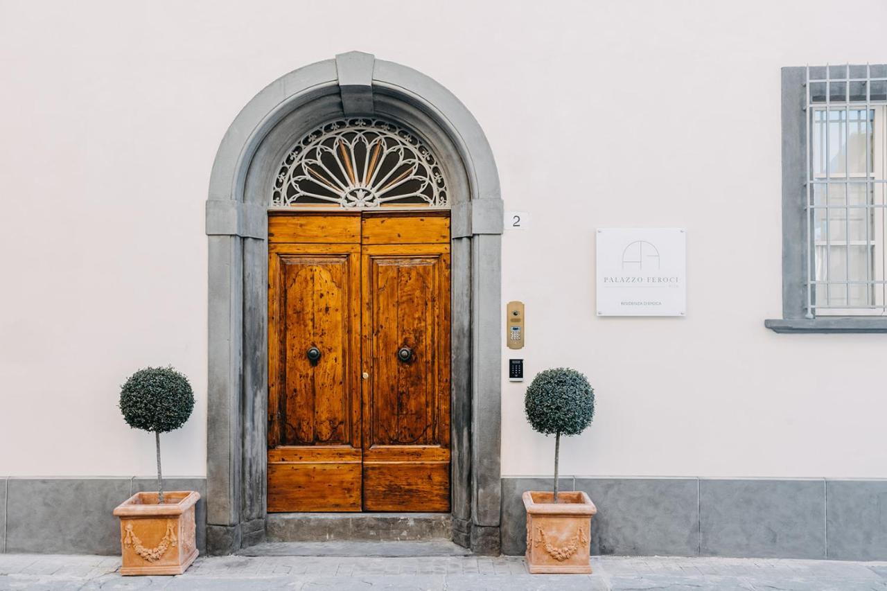 شقة Palazzo Feroci - Residenza D'Epoca بيزا المظهر الخارجي الصورة