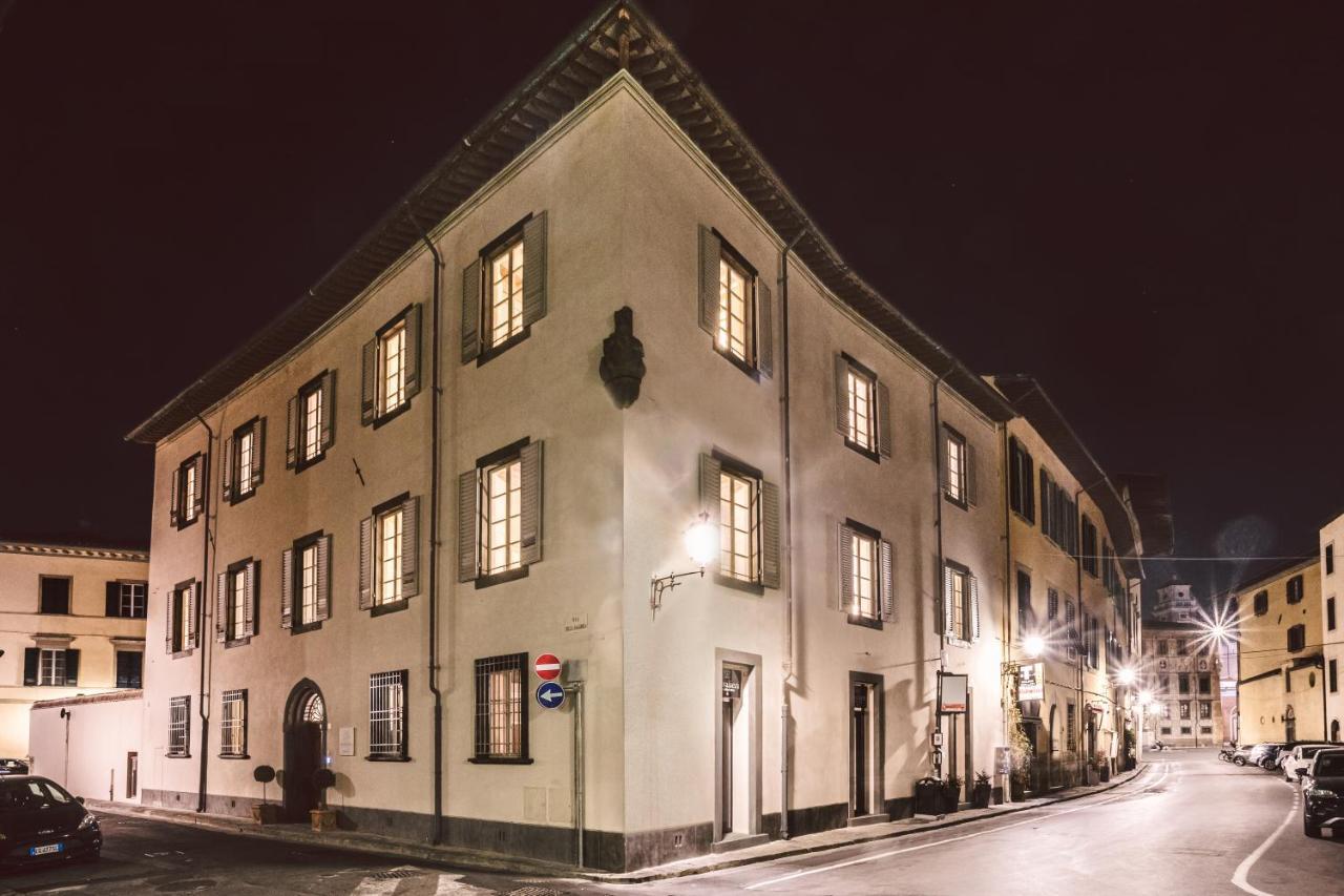 شقة Palazzo Feroci - Residenza D'Epoca بيزا المظهر الخارجي الصورة
