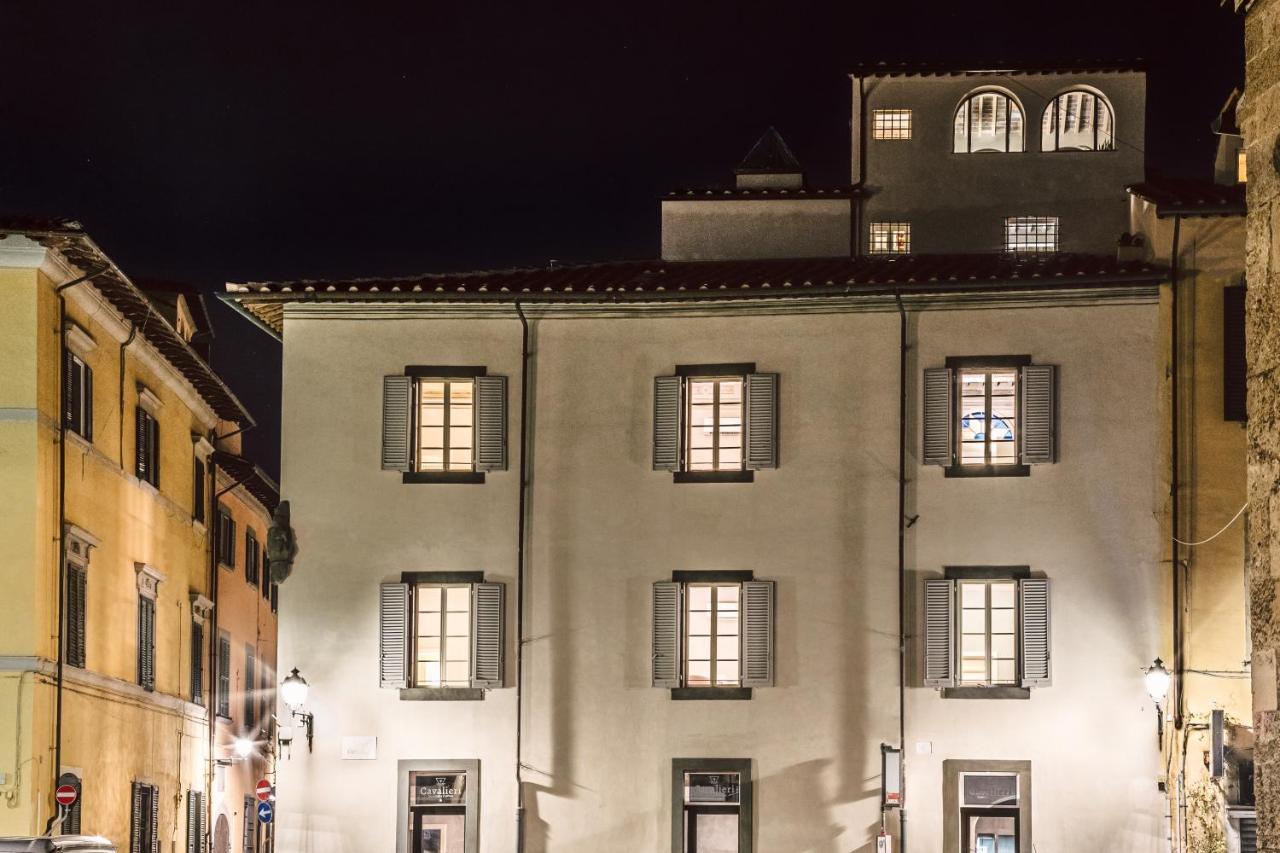 شقة Palazzo Feroci - Residenza D'Epoca بيزا المظهر الخارجي الصورة